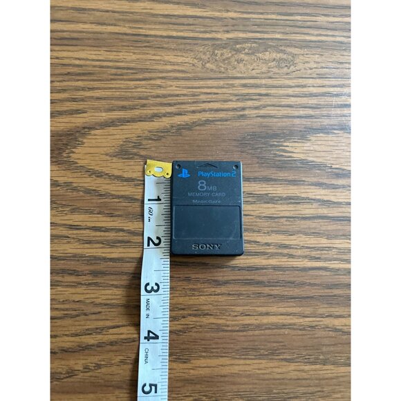 Sony PlayStation 2 8MB memory card - Picture 3 of 4